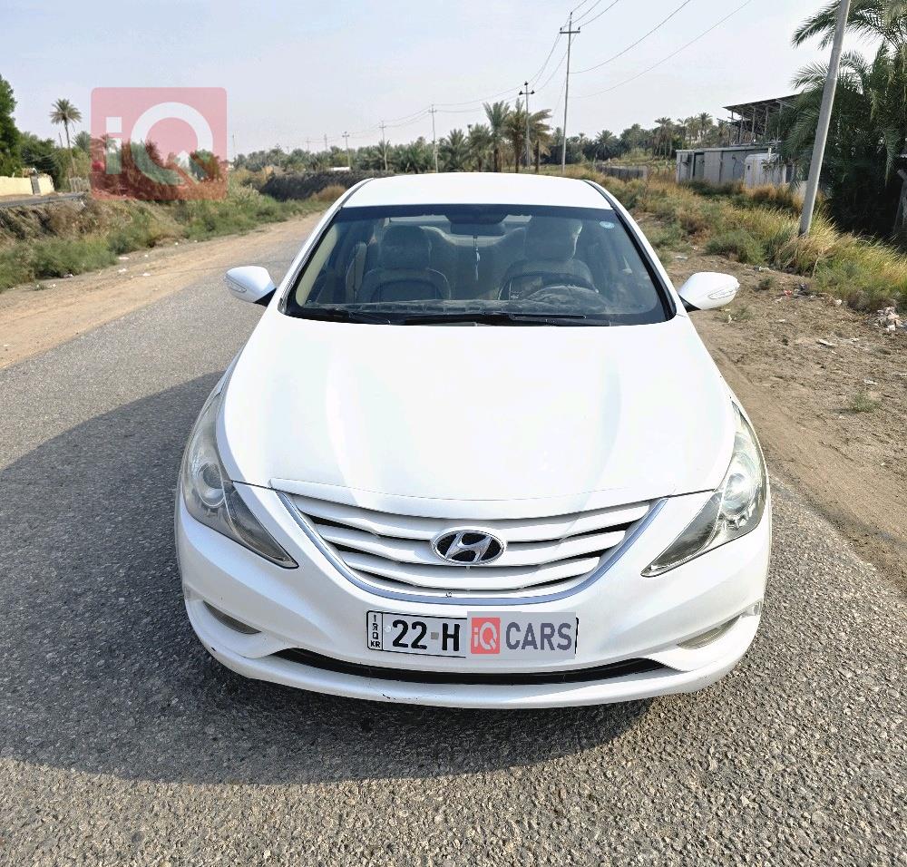 هيونداي سوناتا